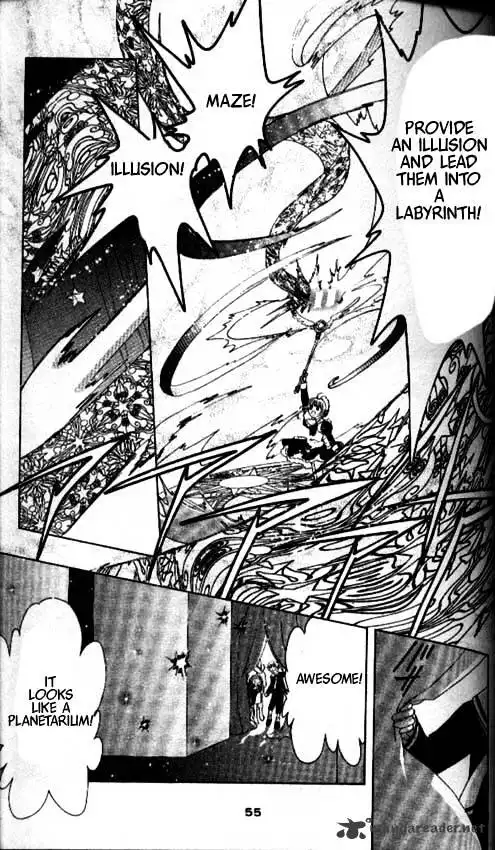 Cardcaptor Sakura Chapter 40 6